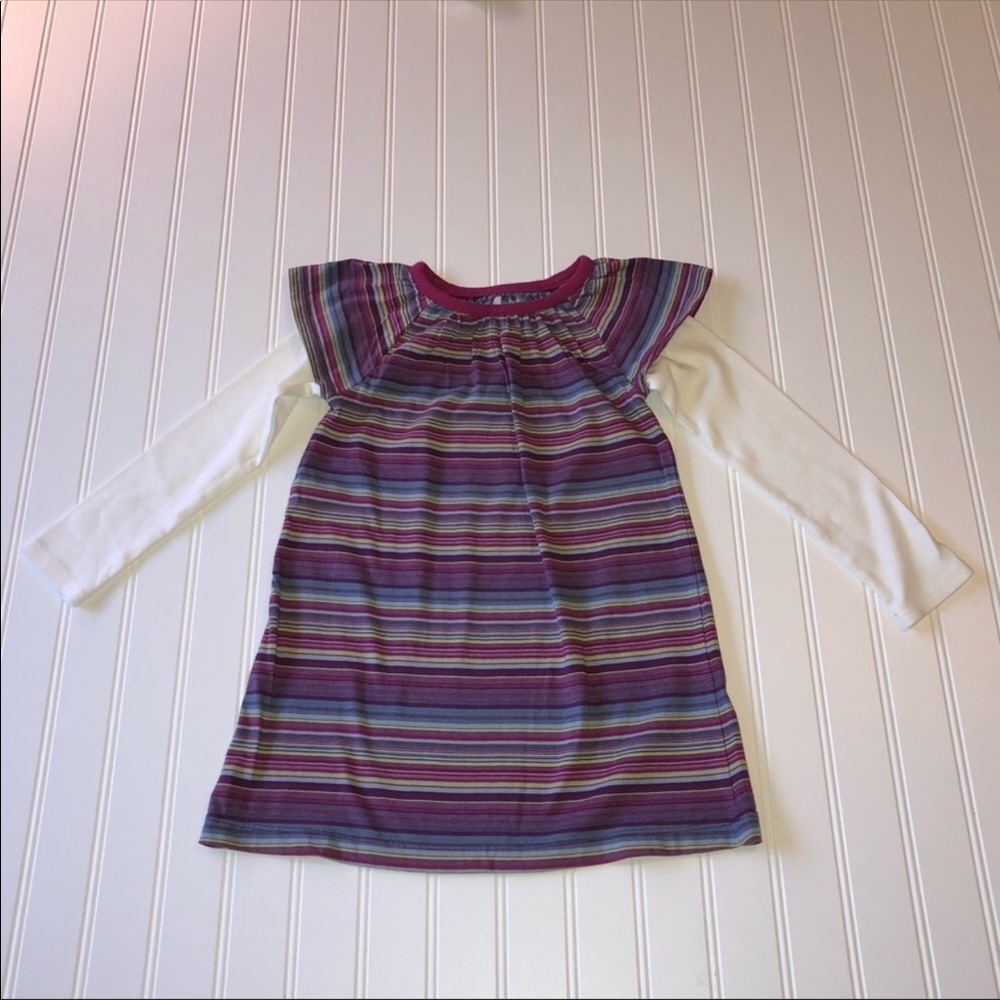 Tea Collection Long Sleeve Dress